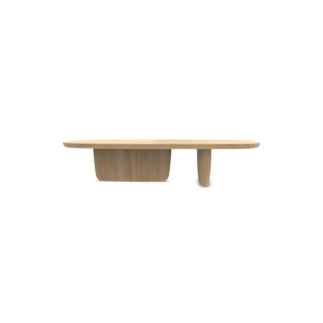 Tobi-Ishi Low Rectangular Table