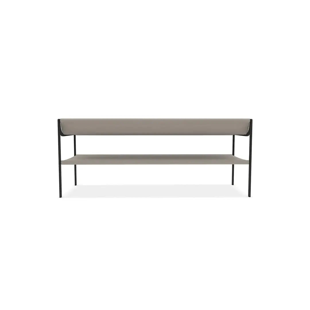 Quiet Lines Bench