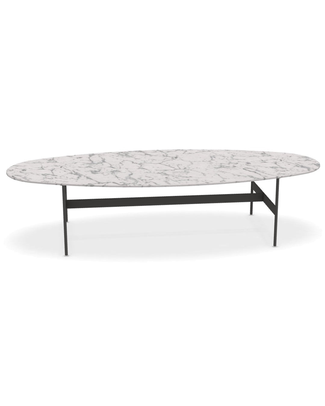 Formiche Oval Low Small Table