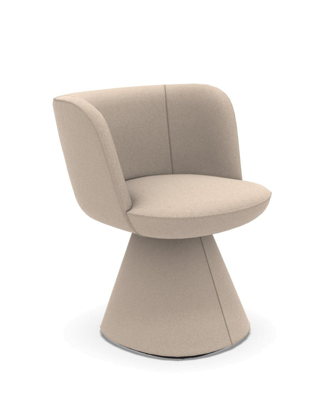 Flair O' Swivel chair - B&B Italia
