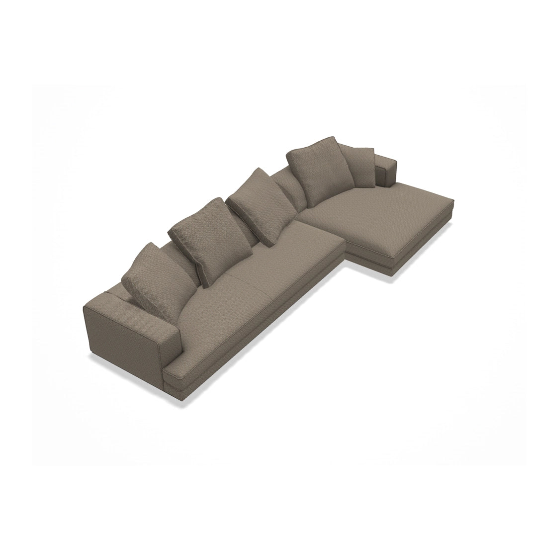 Arbiter Sofa inc. Left Terminal Element