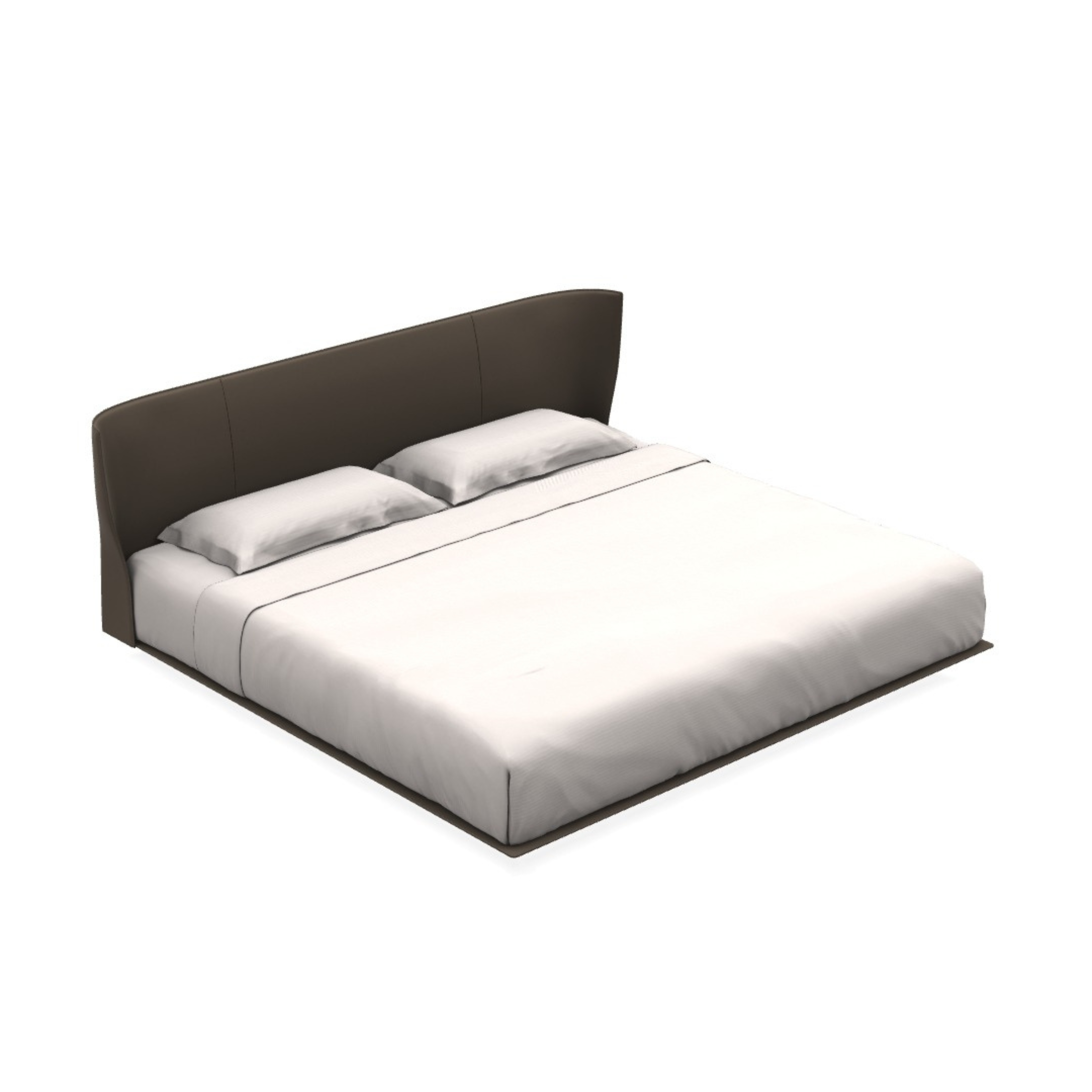 Alys Bed for Mattress 180 x 200 cm