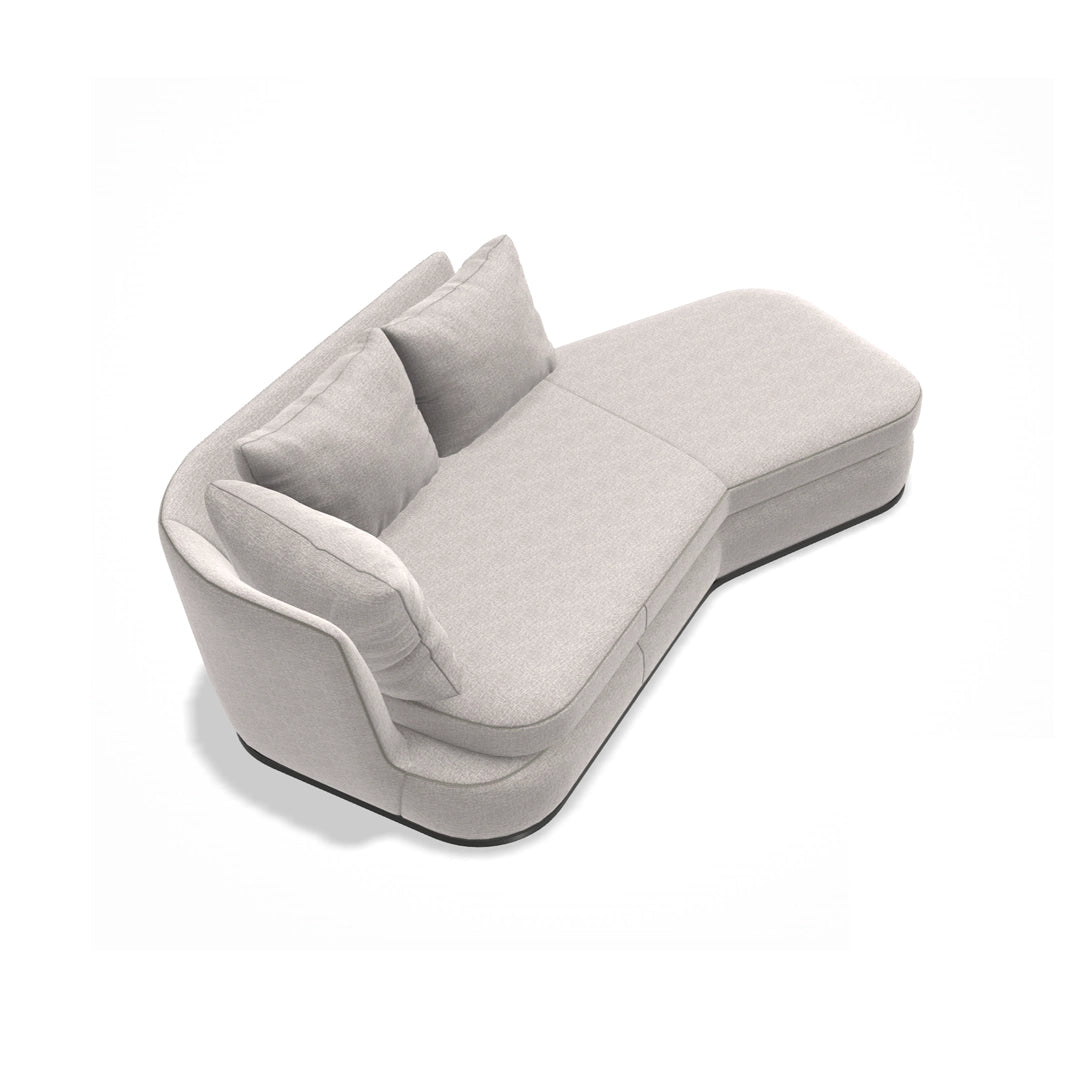 Apollo Dormeuse SX APL245S, 1 Extra Cushion