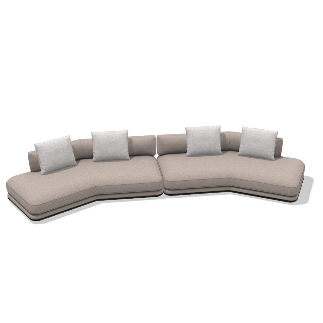 Cocun Sofa - B&B Italia