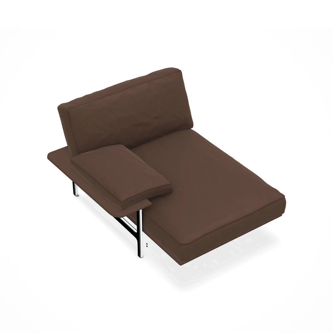 Diesis Left Chaise Longue