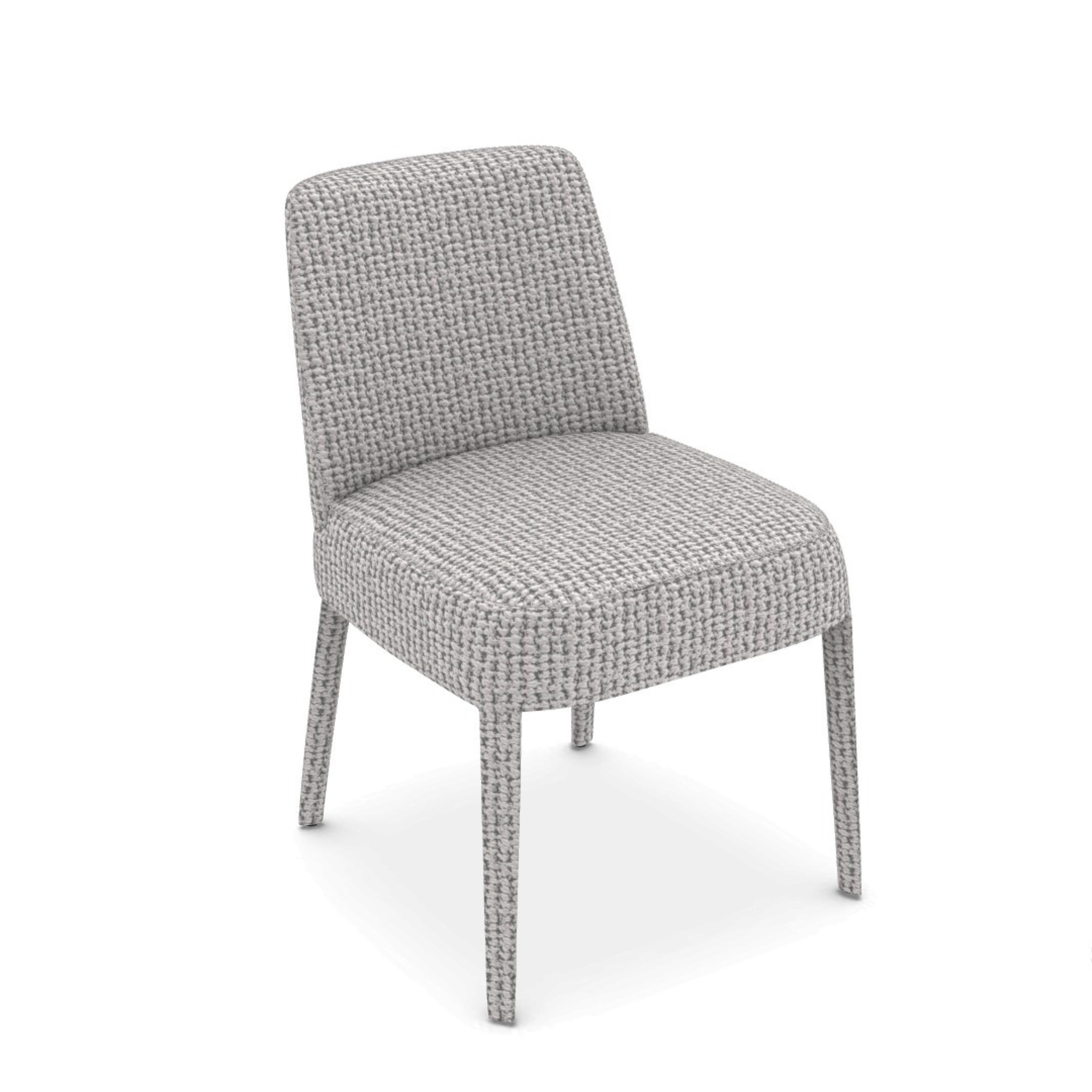 Febo High Chair (Covered Legs)