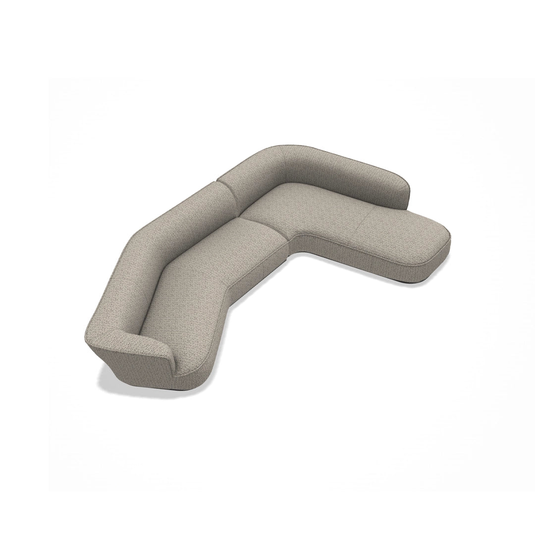Lilum L Shape Sofa