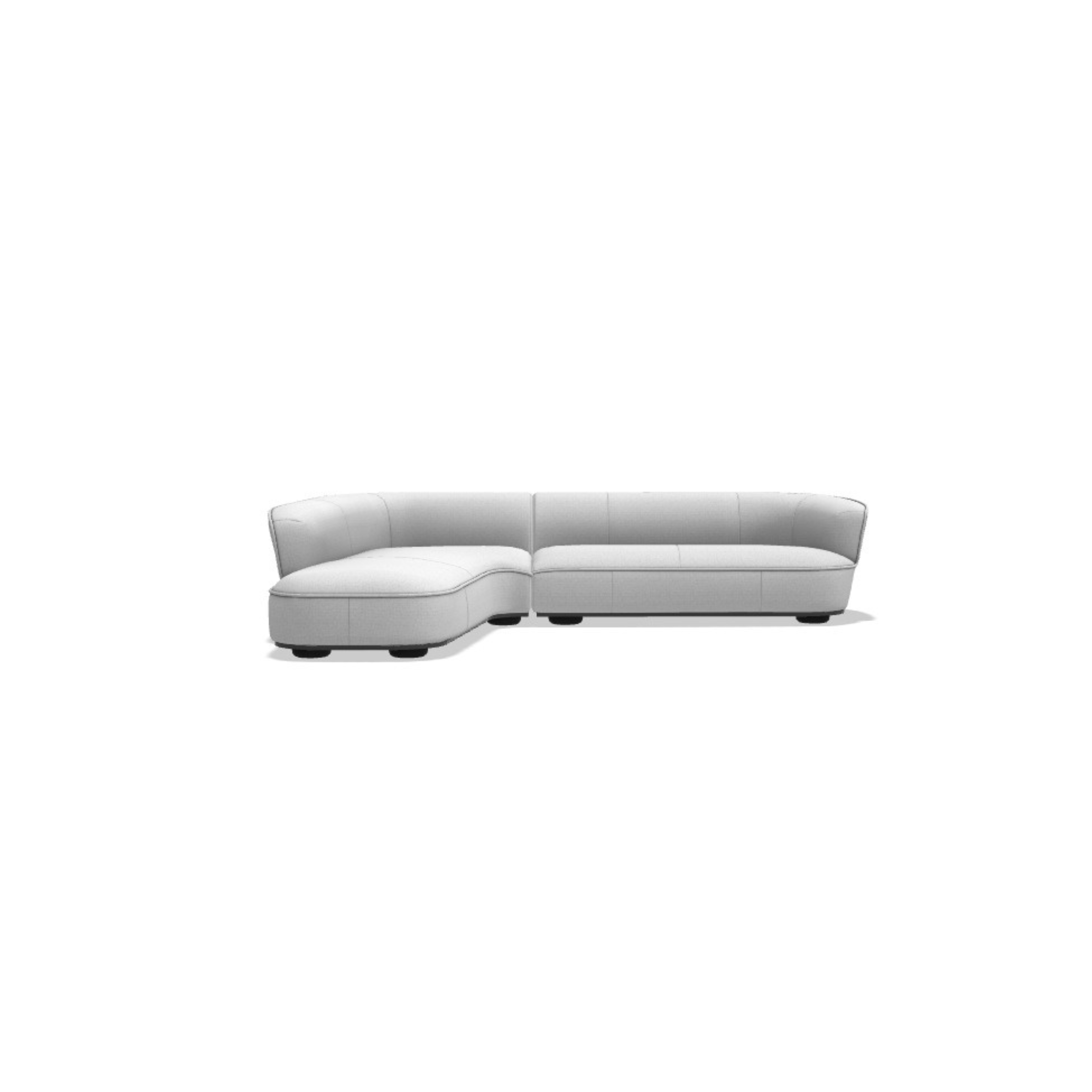 Lilium Sofa inc. 6 Optional Cushions