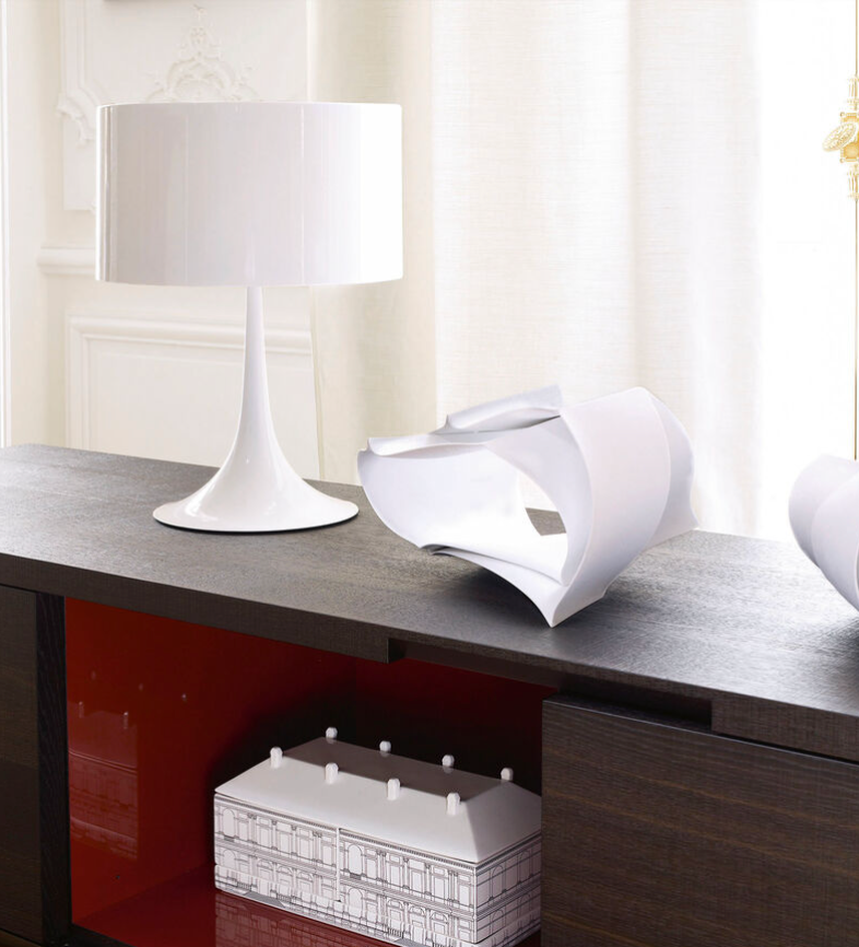 Световой стол Spun 1 - FLOS