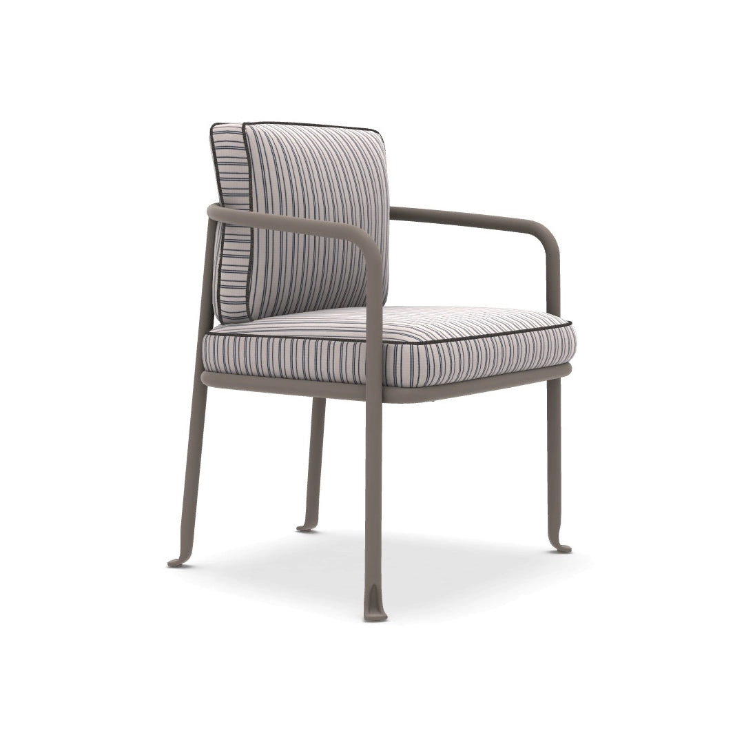 Borea Chairs with Armrests