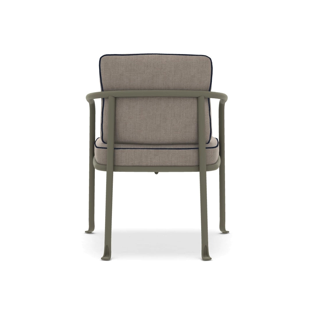 Borea Chairs with Armrests