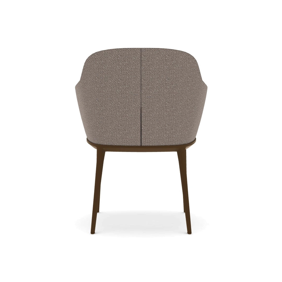 Caratos High Chair with Armrests