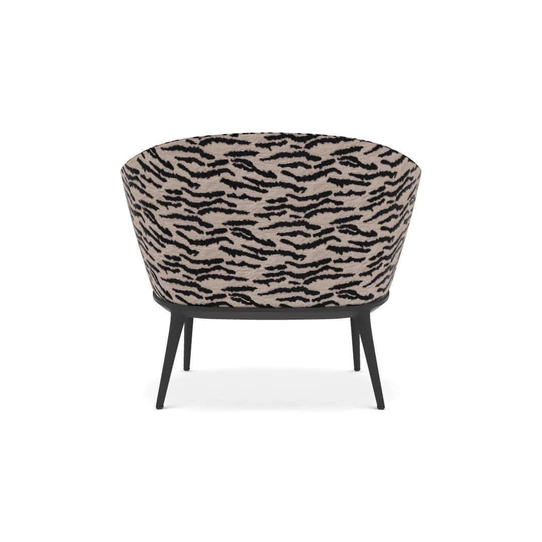 Caratos Low Armchair