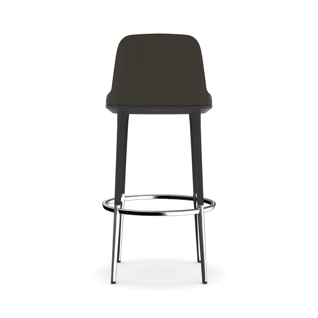 Caratos High Swivel Stool