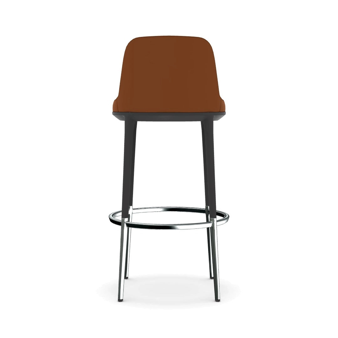 Caratos High Swivel Stool