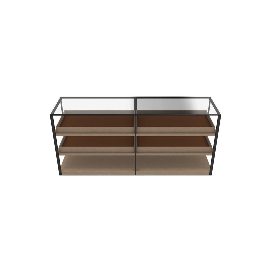 Lithos Console 4 Trays