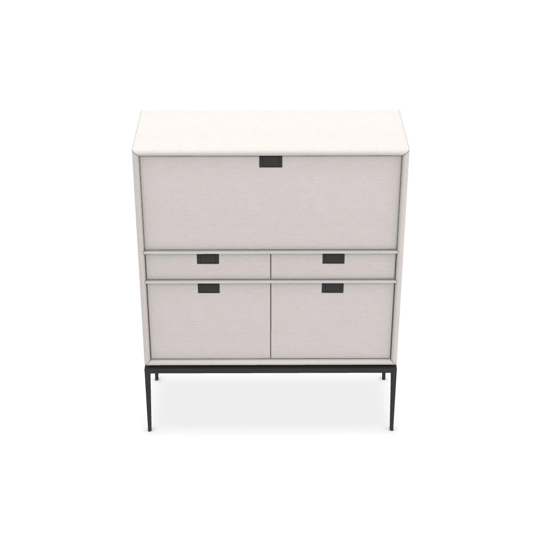 Artemone Storage Units with 2 Hinged Doors