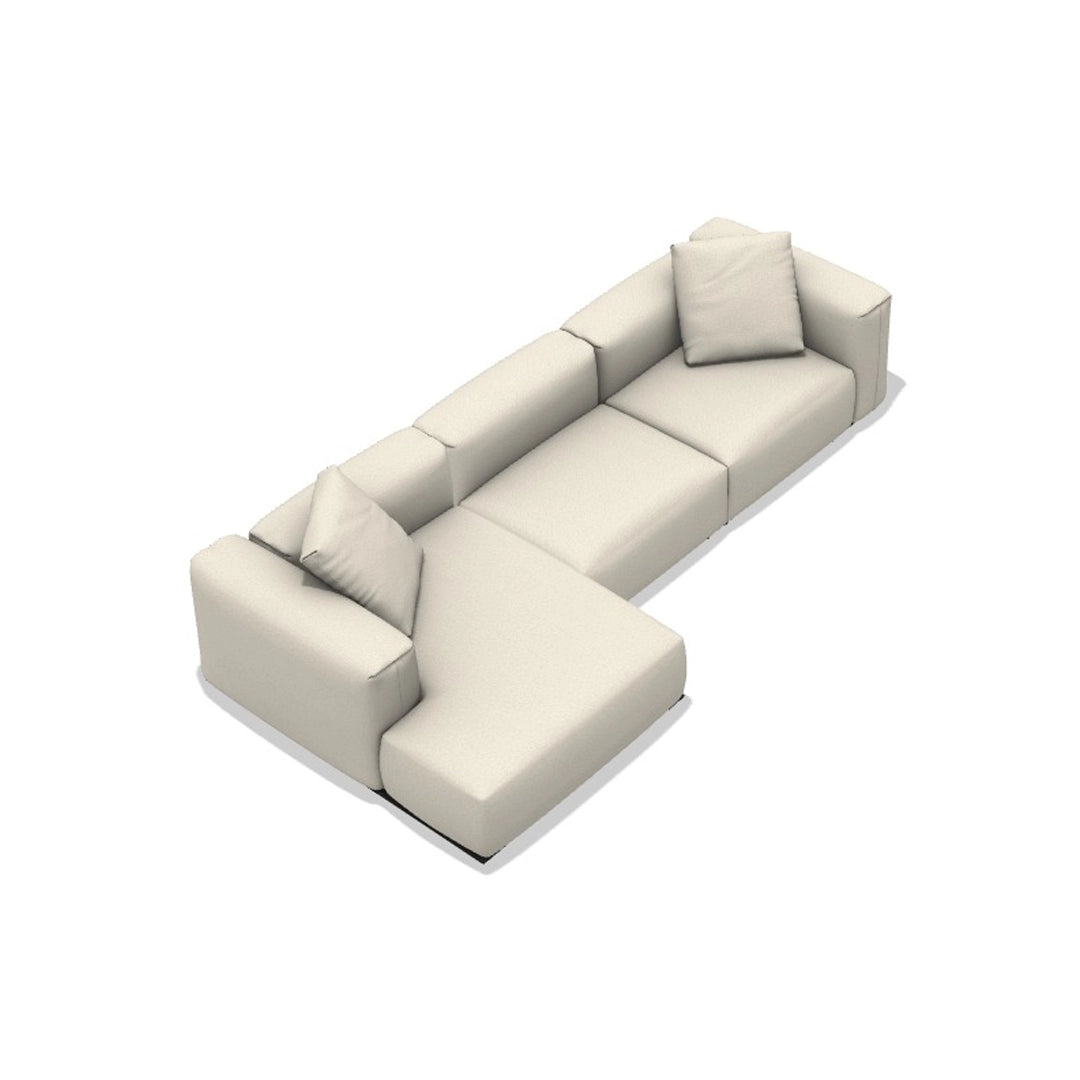 Dambodue Chaise Longue