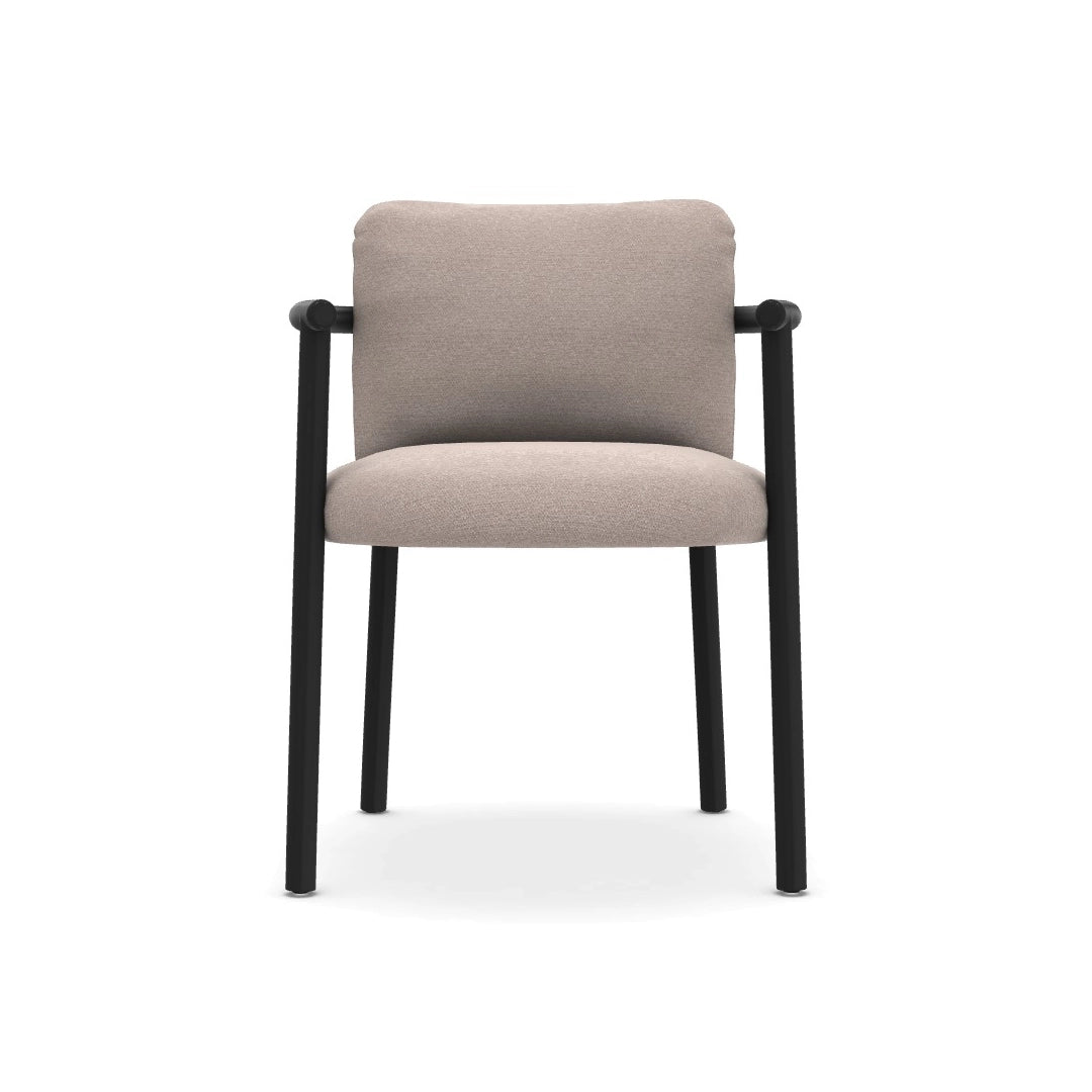 Heri O' Chair with Armrests