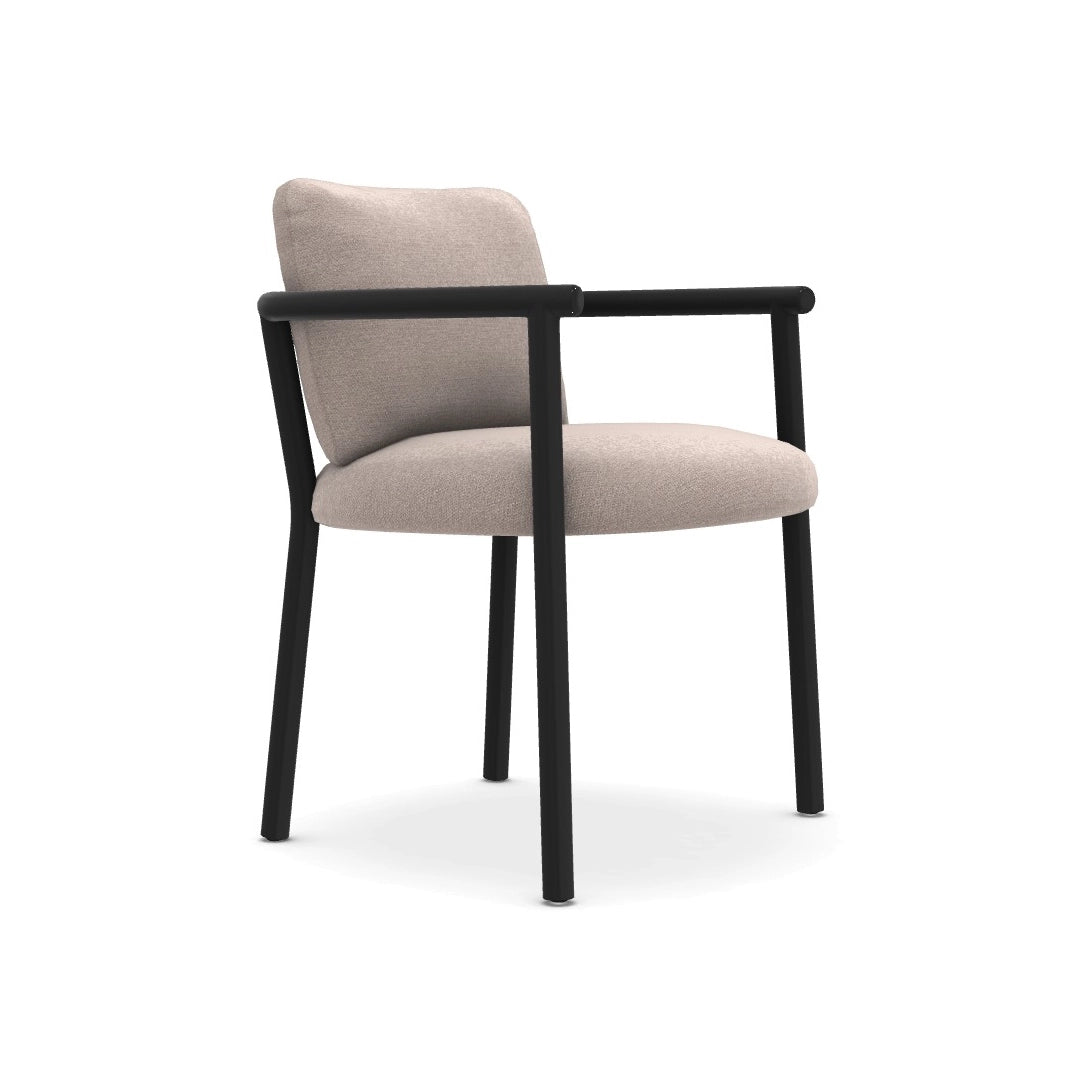 Heri O' Chair with Armrests
