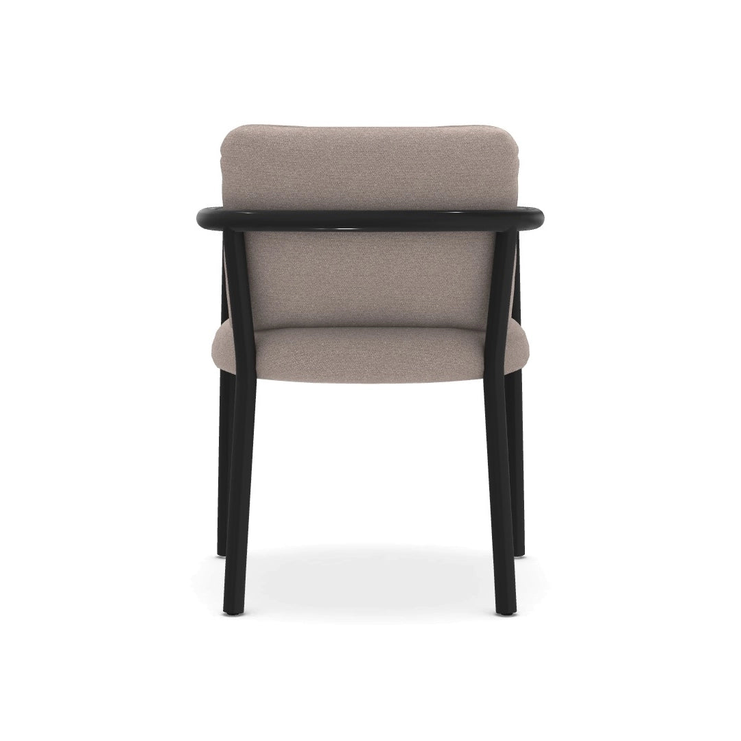 Heri O' Chair with Armrests