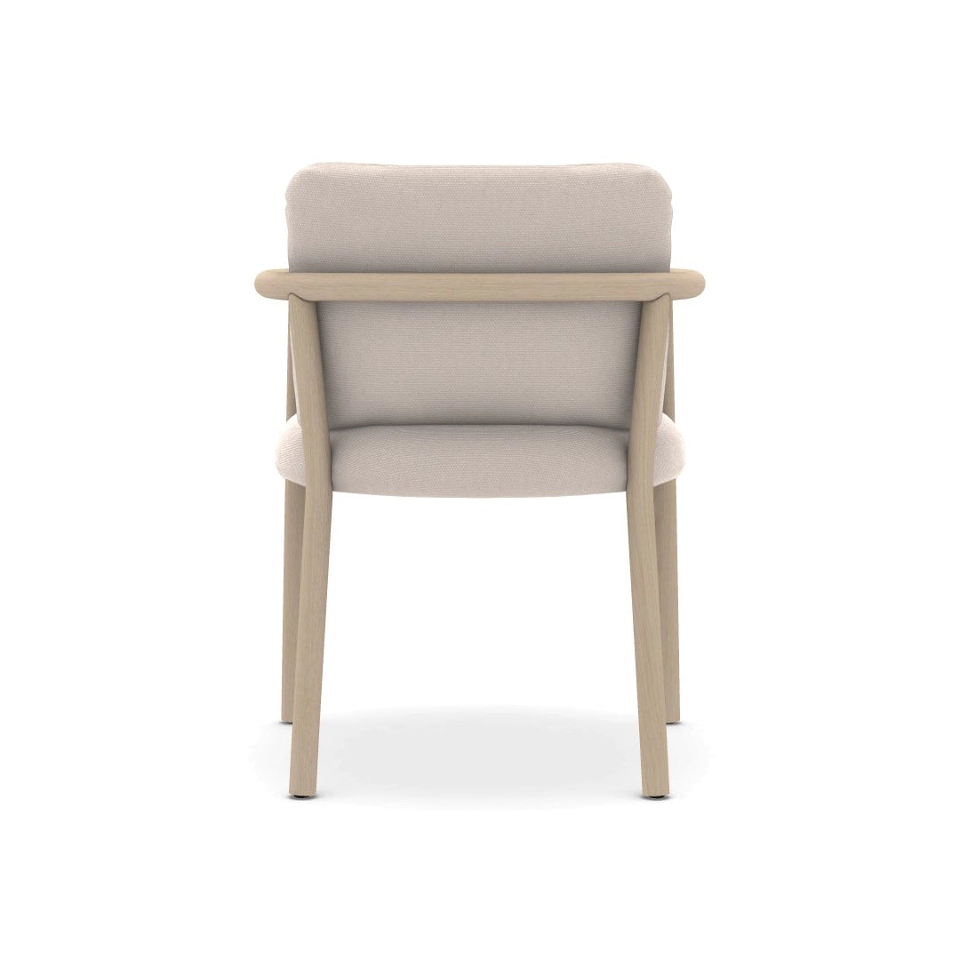 Heri O' Chair with Armrests