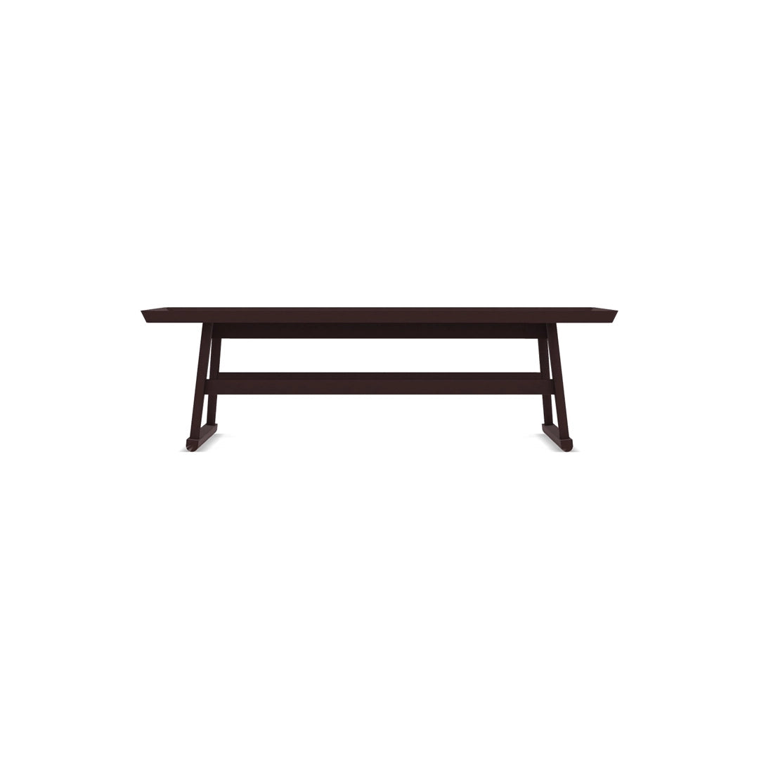 Recipio '14 Rectangular Low Table LXC7