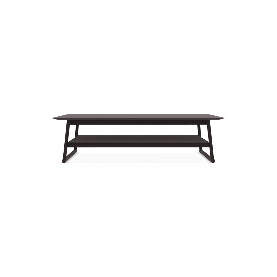 Recipio '14 Rectangular Low Table LXC8