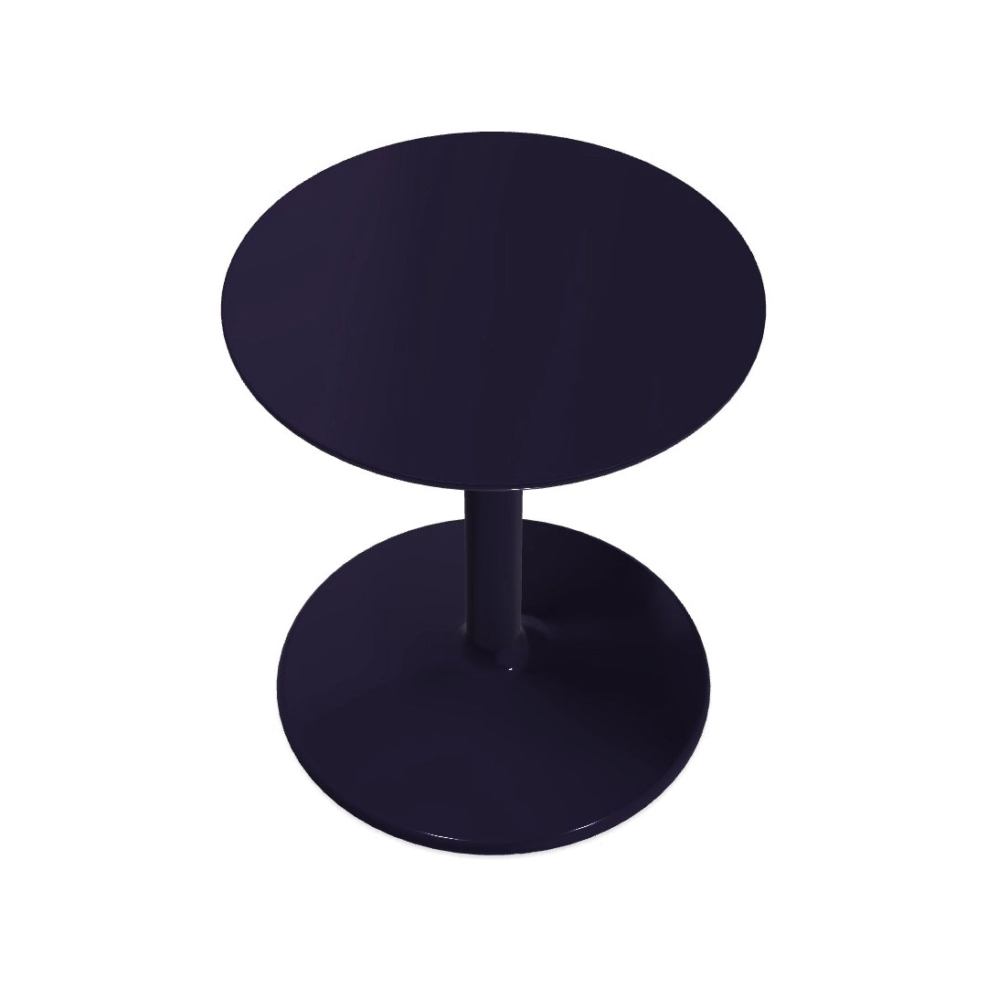 Spool Outdoor Round Small Table