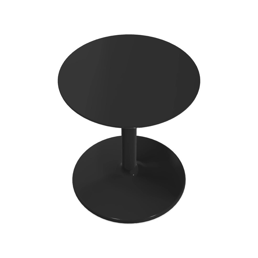 Spool Outdoor Round Small Table