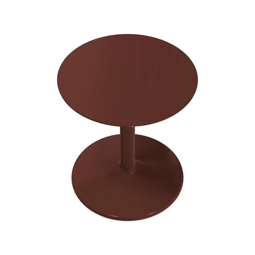Spool Outdoor Round Small Table