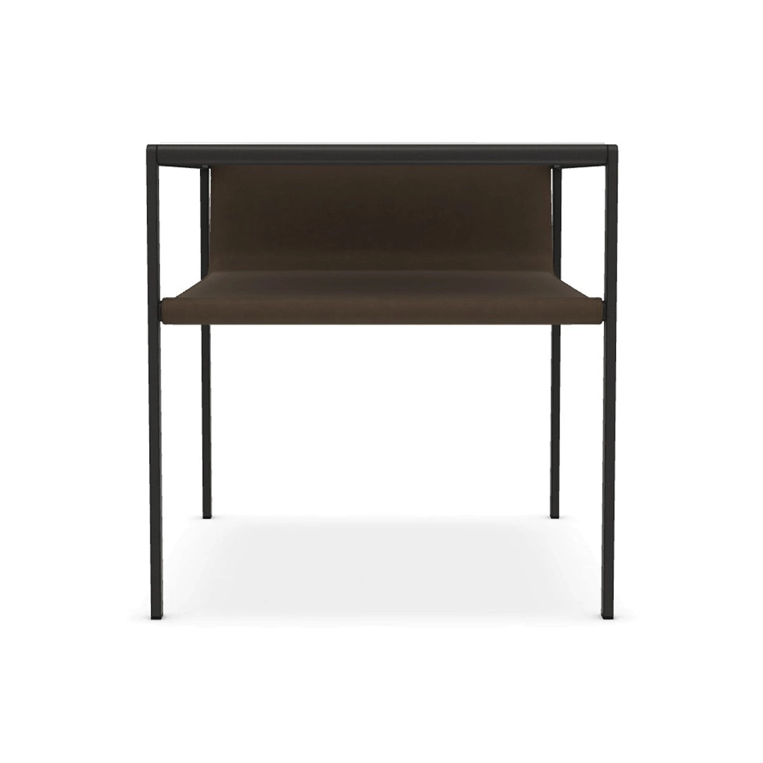 Quiet Lines Night Table