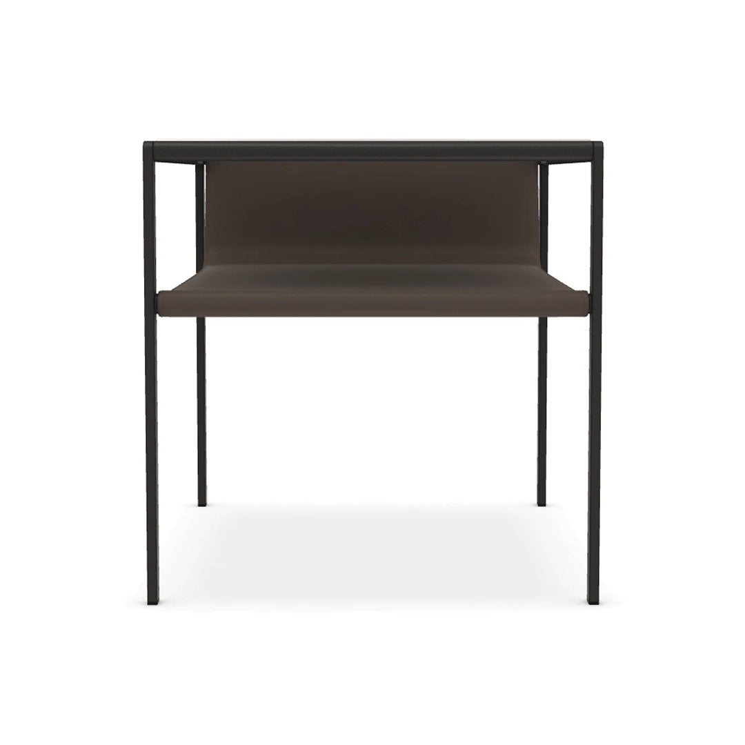 Quiet Lines Night Table