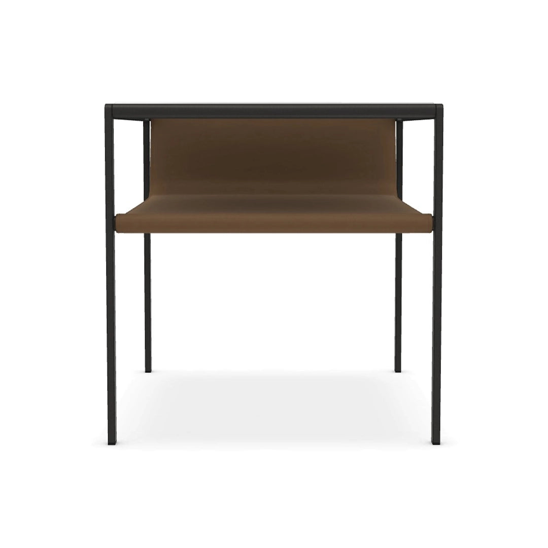 Quiet Lines Night Table