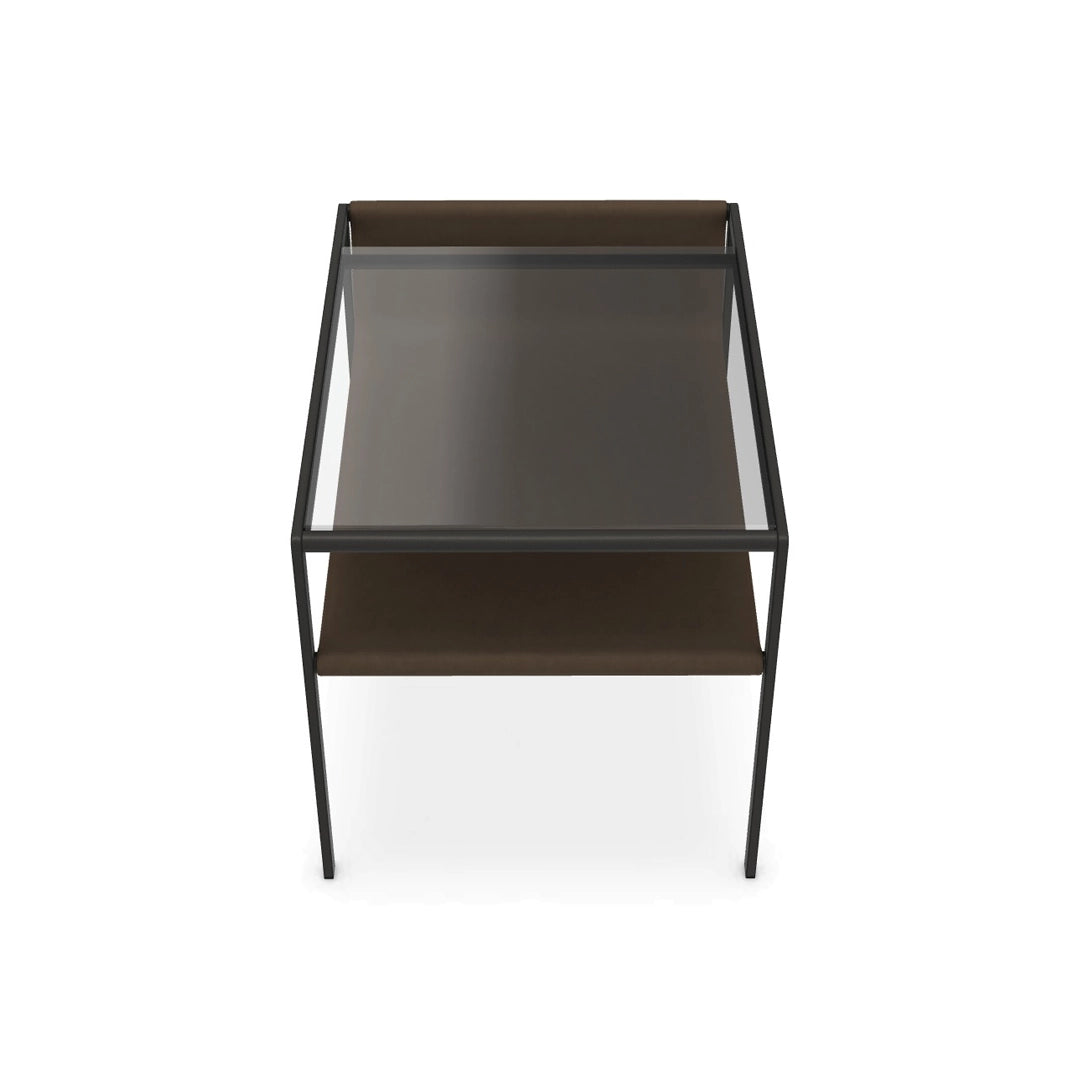 Quiet Lines Night Table