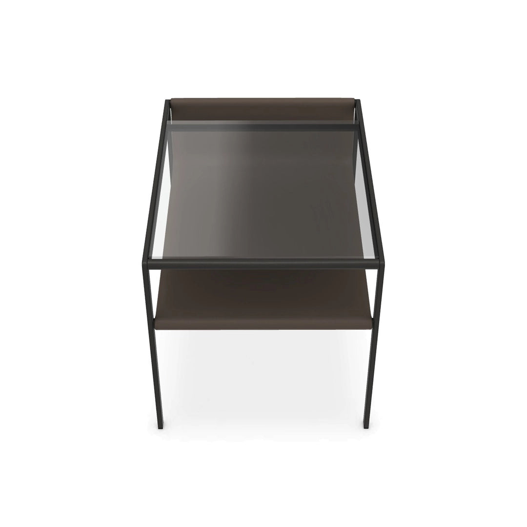 Quiet Lines Night Table