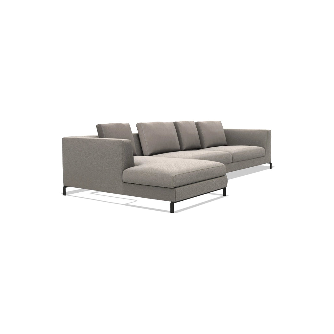 Ray L-Shape Sofa
