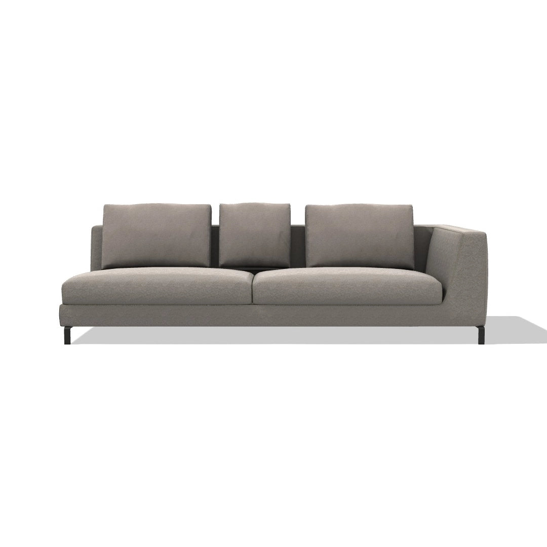 Ray L-Shape Sofa