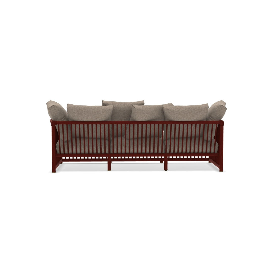 Softcage Sofa Inc 4 Back Cushions