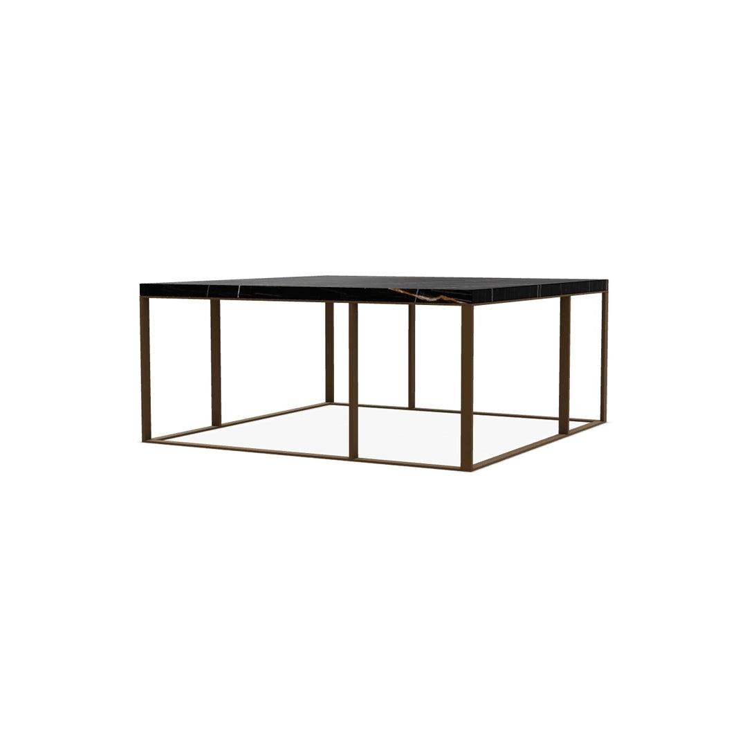 Lithos Square Coffee Table