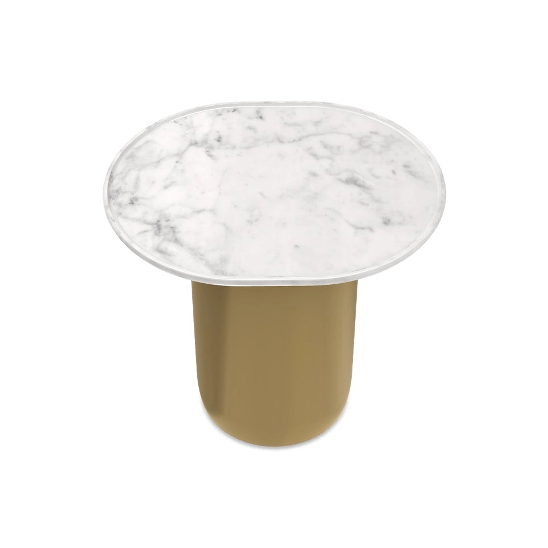 Button Oval Table TB54L