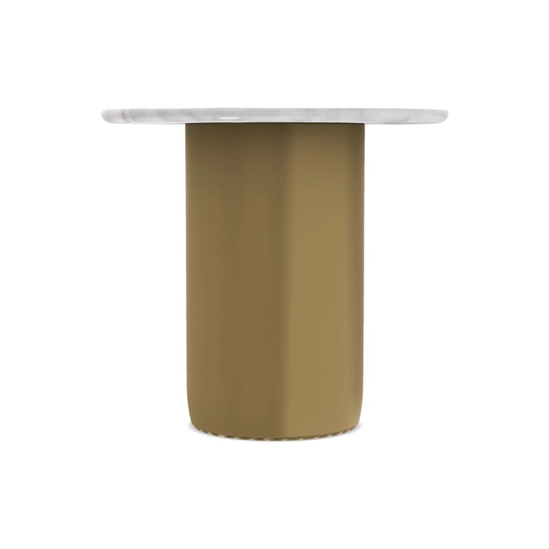 Button Oval Table TB54L