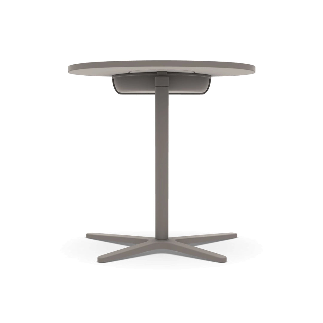 Sir Vito Small Table with Extractable Tray
