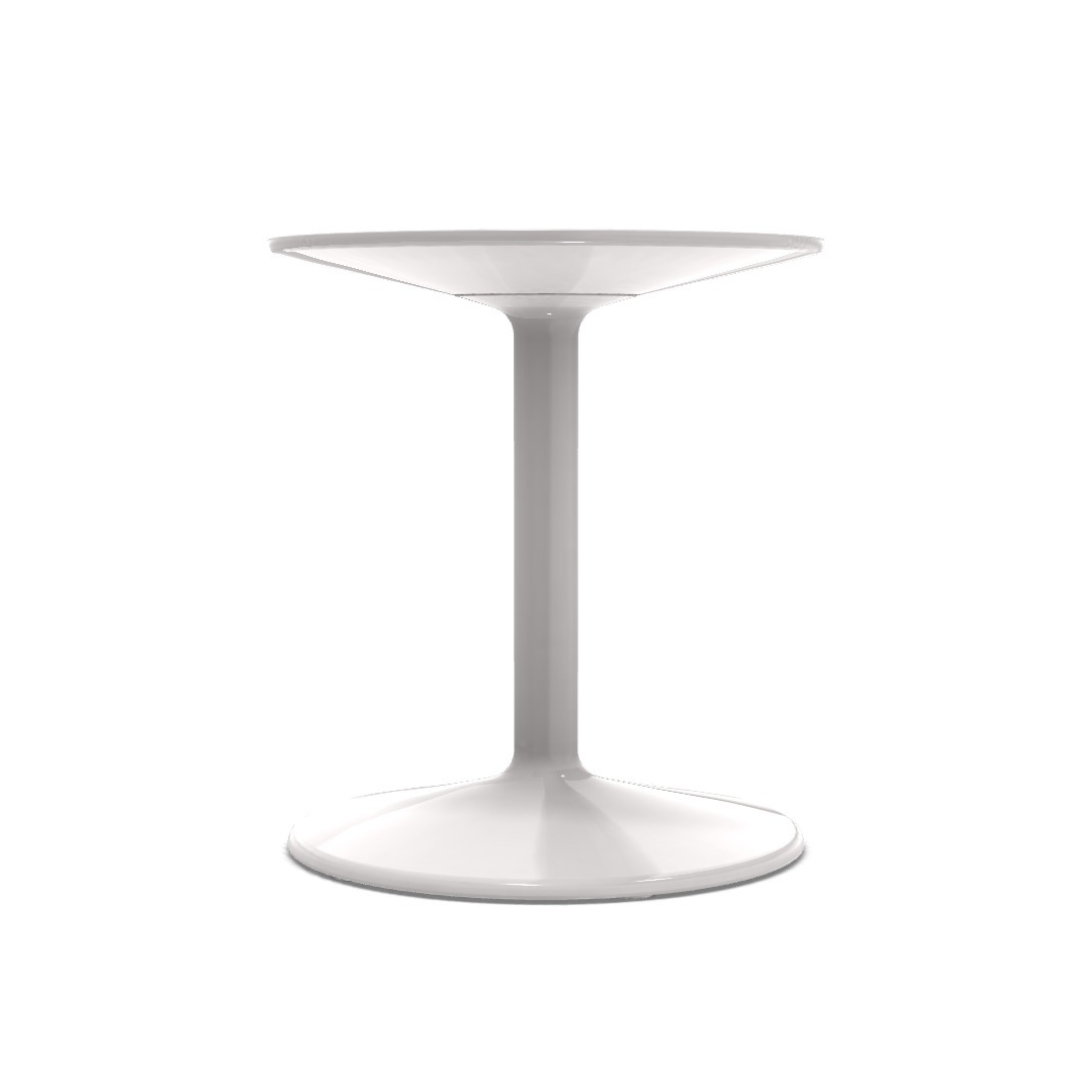 Spool Round Small Table
