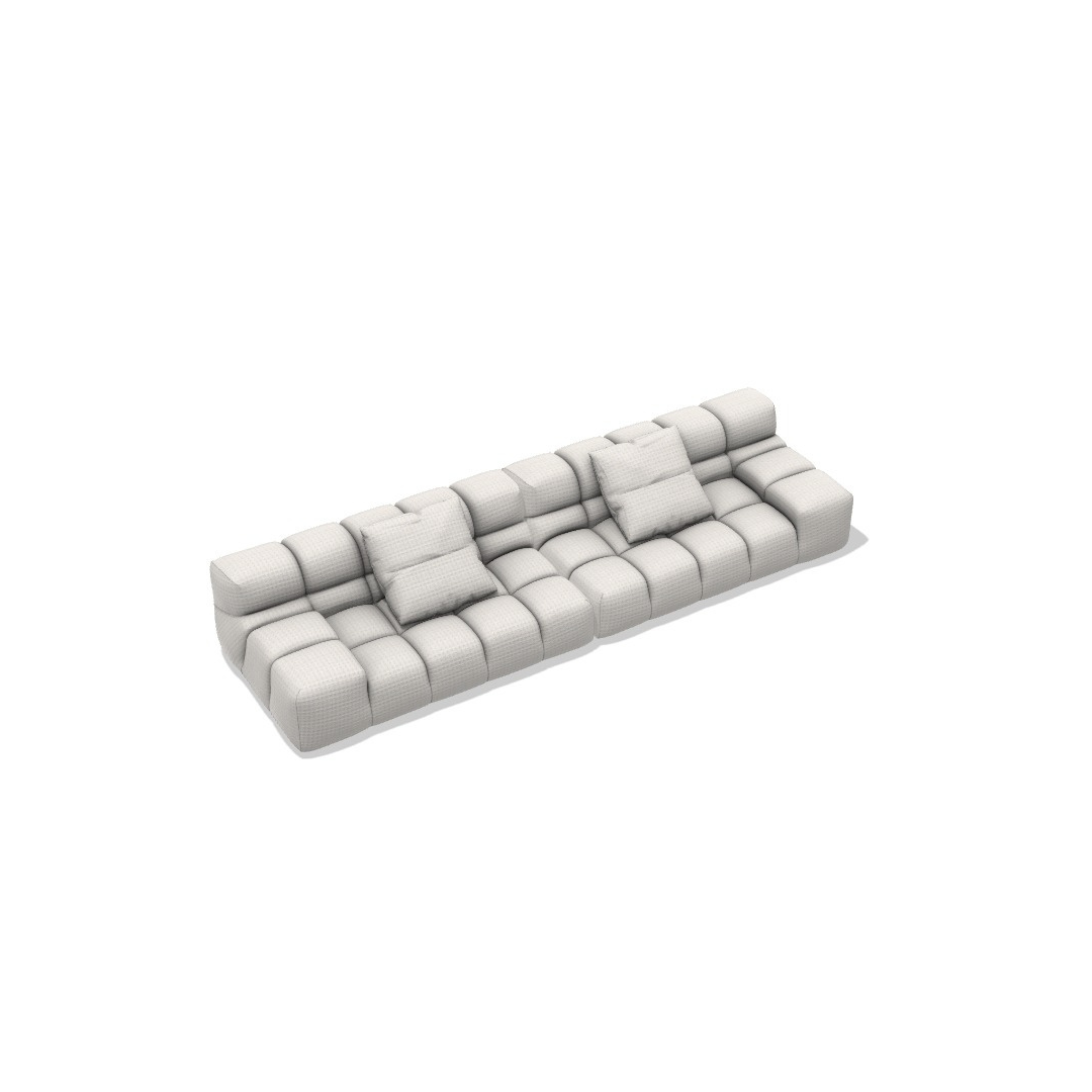 Tufty-Time 20 inc. 4 Back Cushion