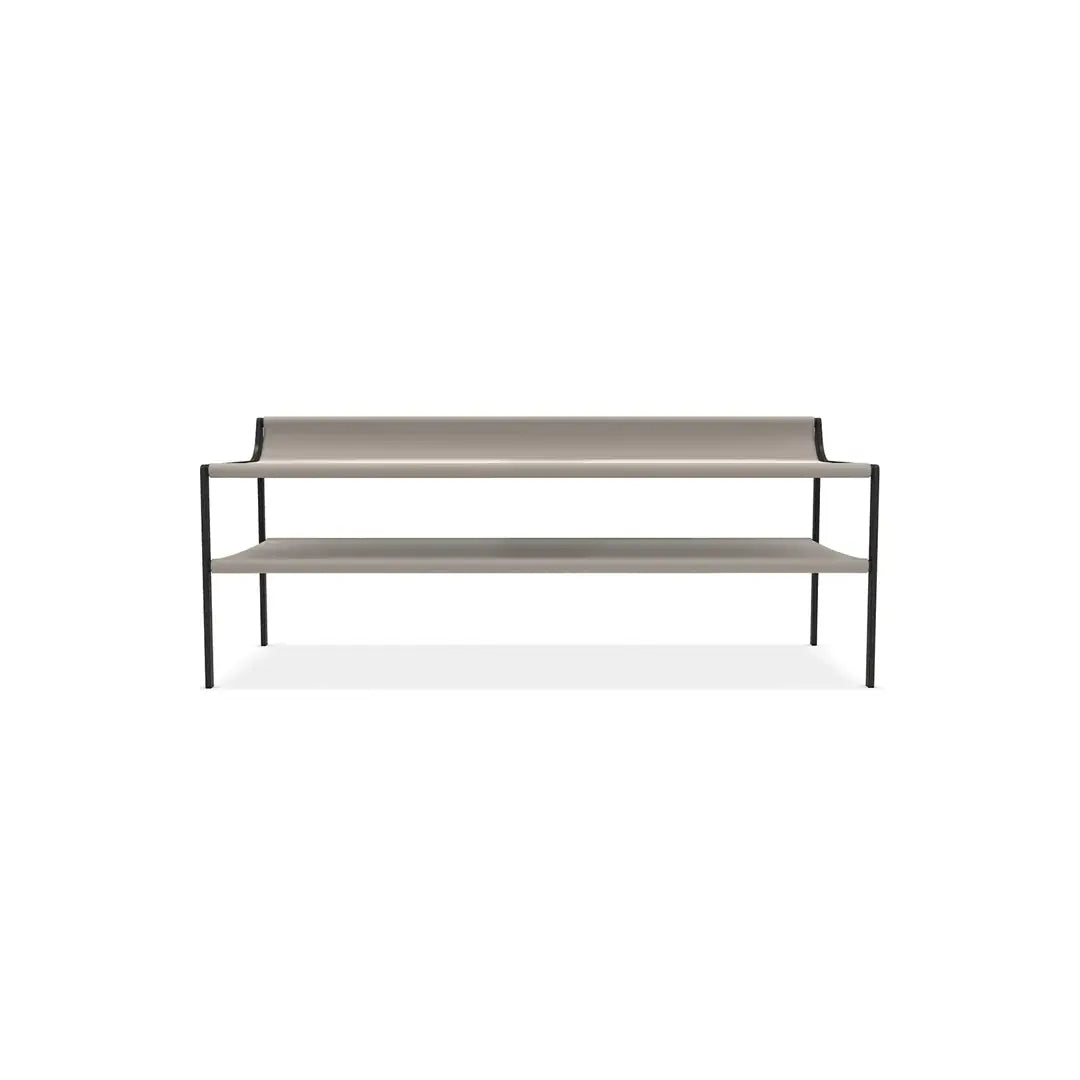 Quiet Lines Bench
