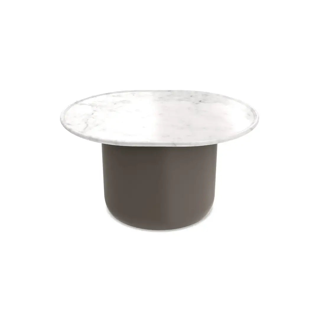 Button Oval Table