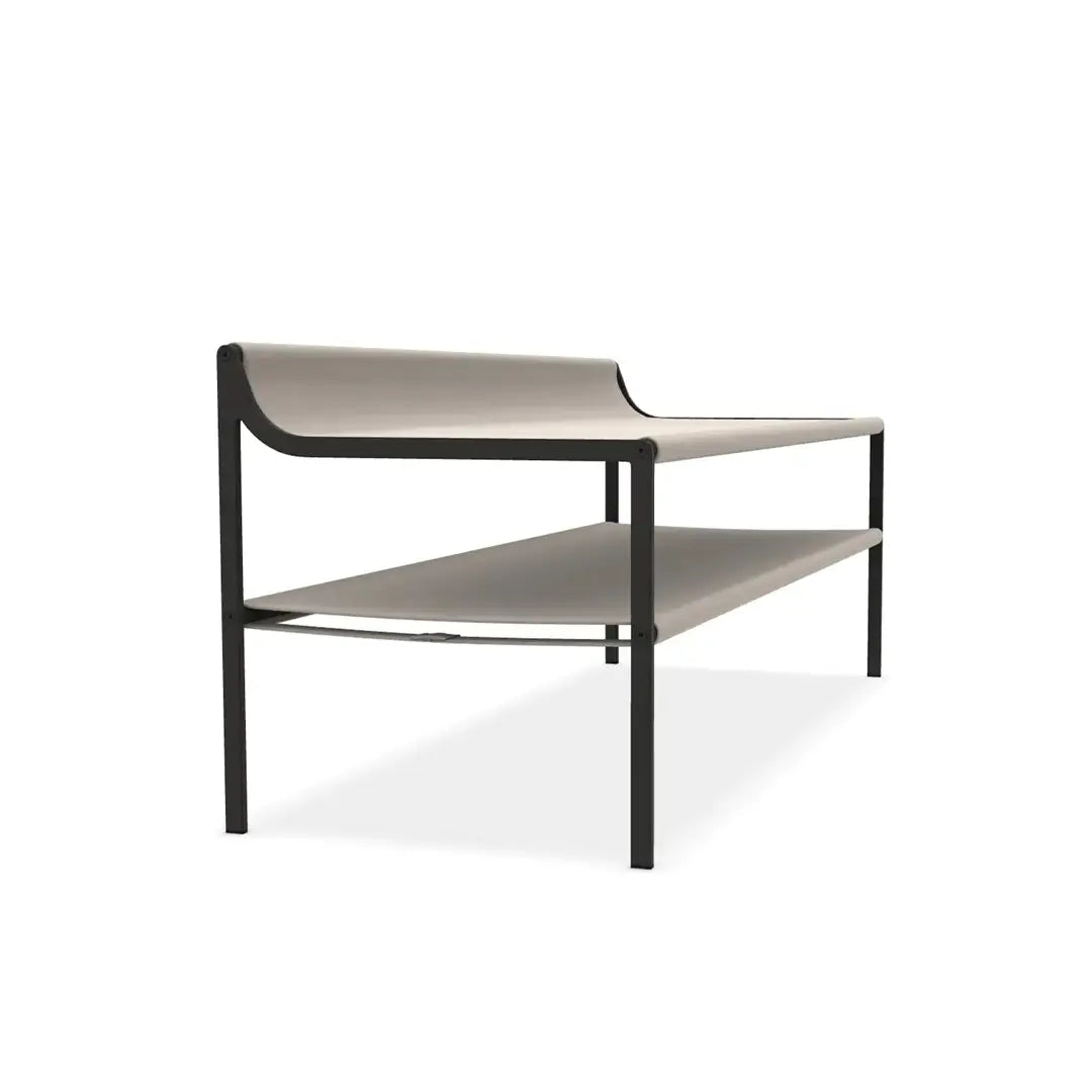 Quiet Lines Bench