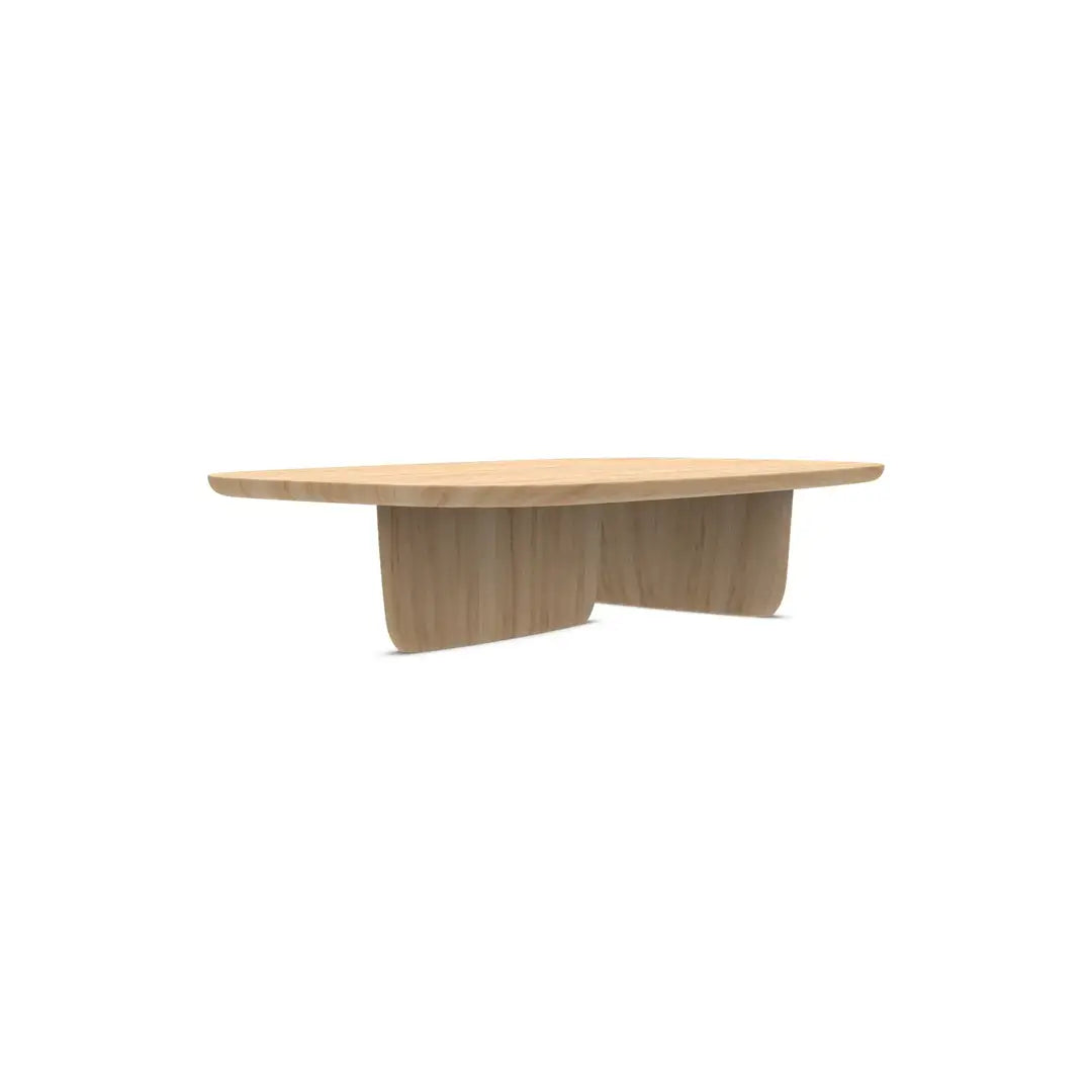 Tobi-Ishi Low Rectangular Table