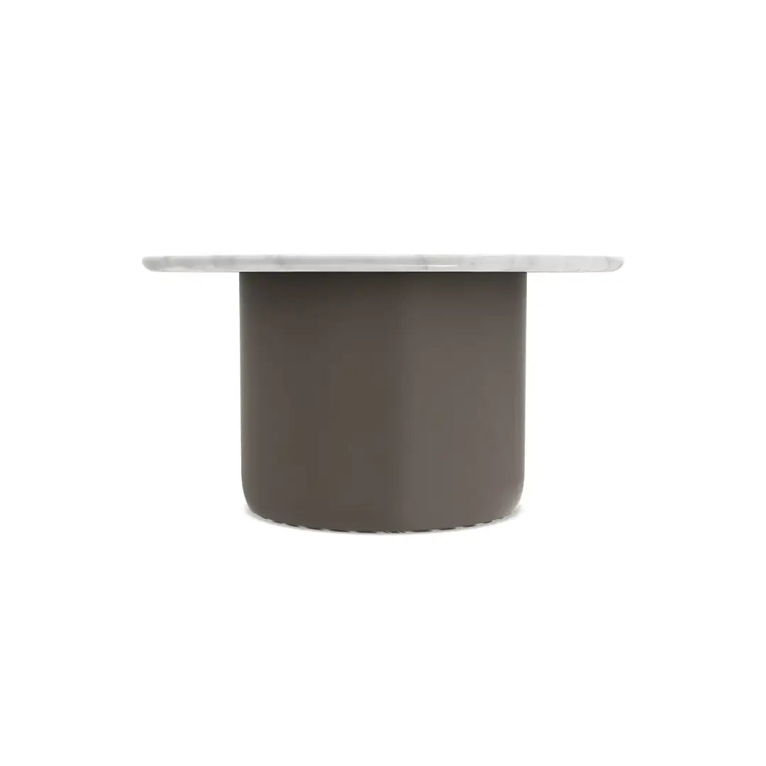 Button Oval Table